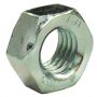 6mm hex nut zinc plated DIN 934-8 (box 500 units) GFD