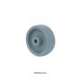 Natural propylene wheel and brake plate 40mm Series Mobile Cascoo