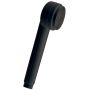 Moon shower handle black Orfesa