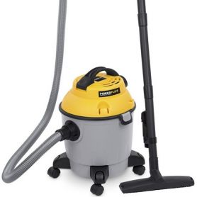 Multipurpose dry-wet vacuum cleaner 1000w 18 liters powerplus