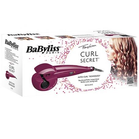 babyliss pink