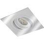 Recessed aluminum lined osc. 50mm square aluminum ledinnova