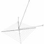 Avion b-2 clothes horse cuncial