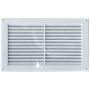 plastic grille with white mosquito net 14,5x24.5 cm kallstrong