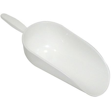 Plastic spoon measuring 29 cm Mader
