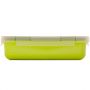 Nomad Green tupperware container 0.50 liter valira