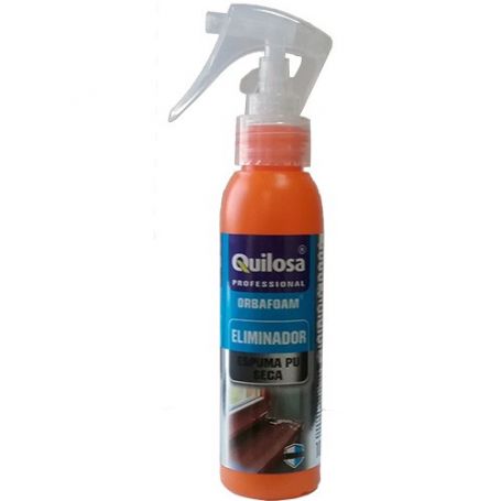 Eliminator orbafoam dry foam quilosa