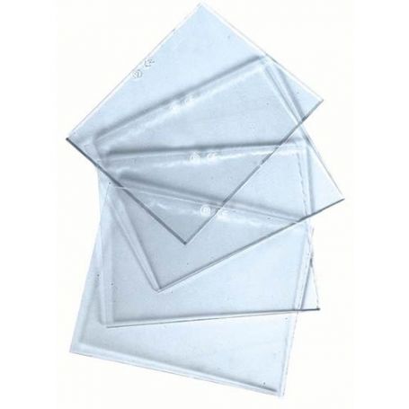 90x110 covers 2mm clear filters 44a model personna