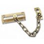 Retainer safety chain Polished Brass nº35 Teicocil