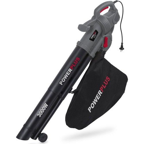 leaf blower vacuum