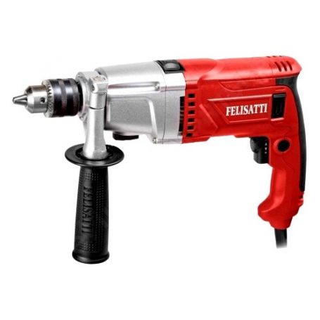 Hammer Drill 1000w mod DI16 / 1000ge2 Manual chuck felisatti