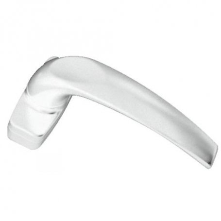 Game handle white Cufesan