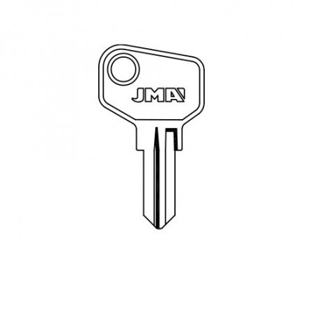 Serreta key group C model AB-8D