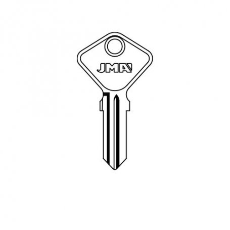 Serreta key group C Model CL-4I (box 50 units) JMA