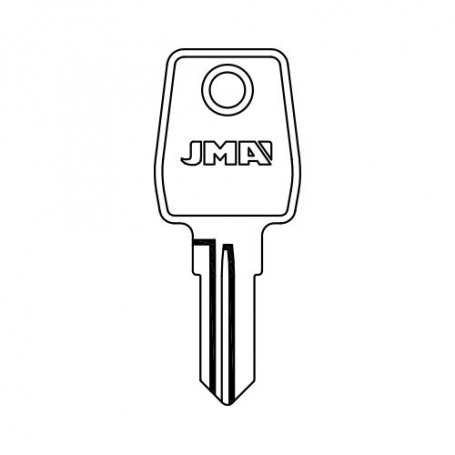 Serreta key group C model CSB-1D