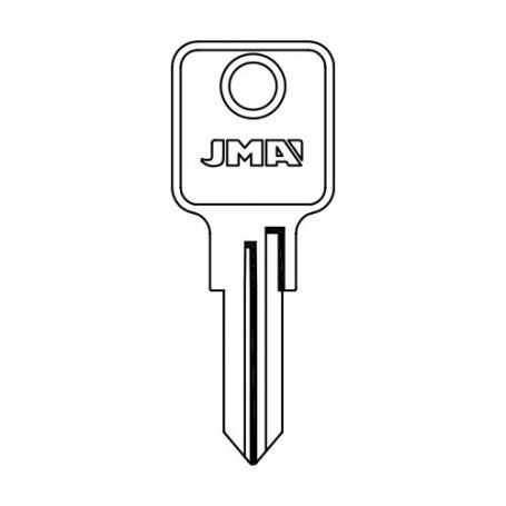 Serreta key group C HUW-1D model