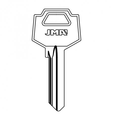 Serreta key group C model FAC-20D