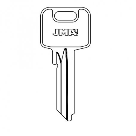 Serreta key group mcm18d model (box 50 units) JMA