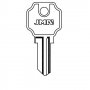 Serreta key group A model lin17d (box 50 units) JMA