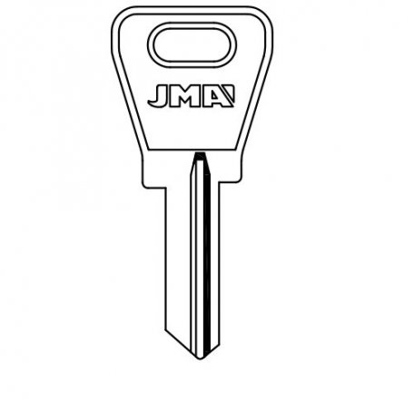 Serreta key group mcm5d model (box 50 units) JMA