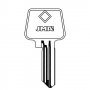 Safety key steel AZ-7 (bag 10 pieces) JMA