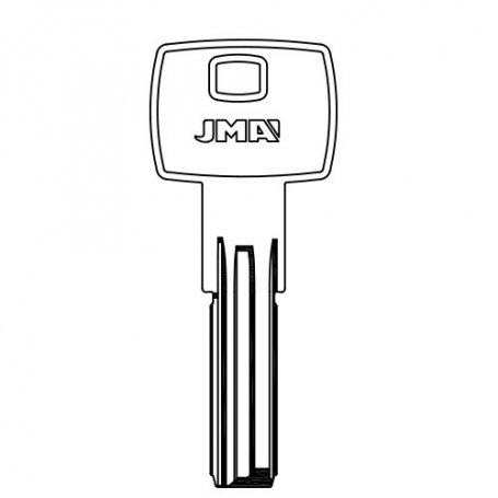 Safety key STS-35 steel model