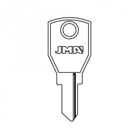 Serreta key group B model AGA-24I