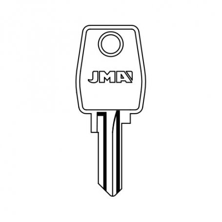Serreta key group b lf4i model (box 50 units) JMA