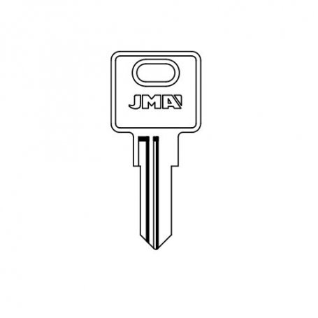 Serreta key group b oj16 model (box 50 units) JMA