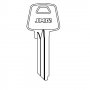 Serreta key group b mcm12d steel model (box 50 units) JMA