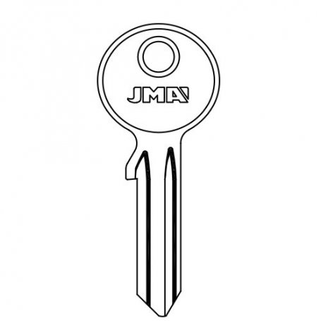 Serreta key group B model CI-6I