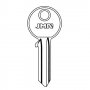 Serreta key group B model CI-IL (box 50 units) JMA