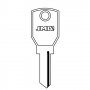 Serreta key group B model FORTIS-2I (box 50 units) JMA