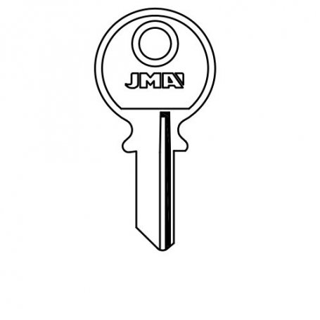 Serreta key group B model IF-I20 (box 50 units) JMA