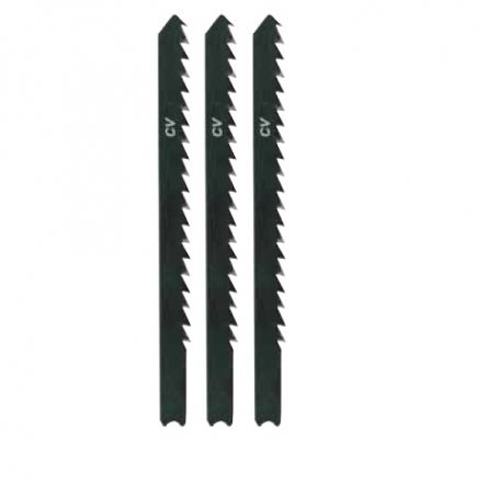 Jig saw blade for wood b & d type l75 step 4 mm (BLT 3 pcs) leman