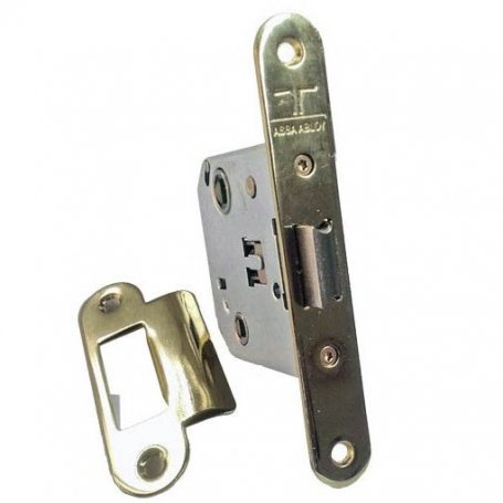 Passepartout 2004U Tesa lock latonado 5R / 50 HL