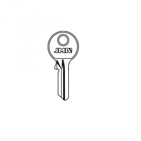 Serreta key abu22d model (box 50 units) JMA