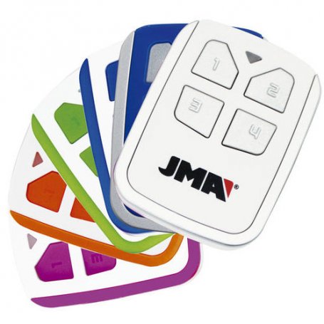 Pack 15 M-SP1 controls JMA