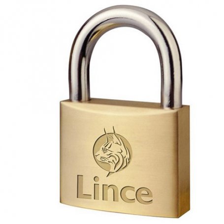 Normal key lock bow serreta model 300-15 Lince