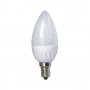 Led Candle Lamp 4W 3000K E14 Libertine GSC Evolution