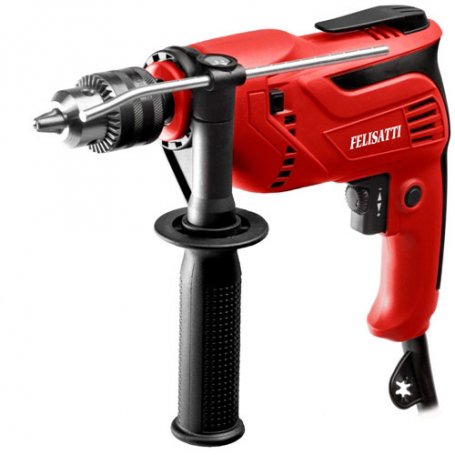 Hammer drill Felisatti 650W Manual