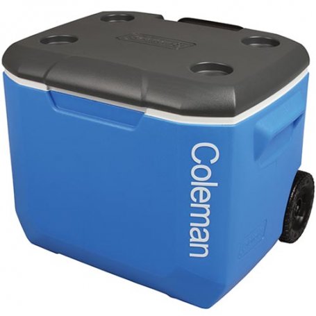 Refrigerator rigida with wheels 56 liters campingaz