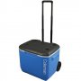 Refrigerator rigida with wheels 56 liters campingaz