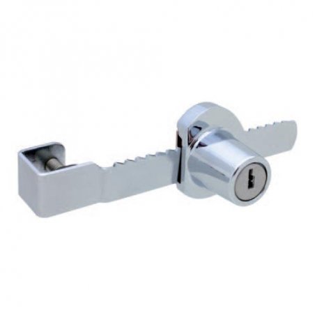 Lock for glass cabinet cover 354 ref aga
