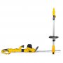 600W electric hedge trimmer Garland SET 353 FE-V17