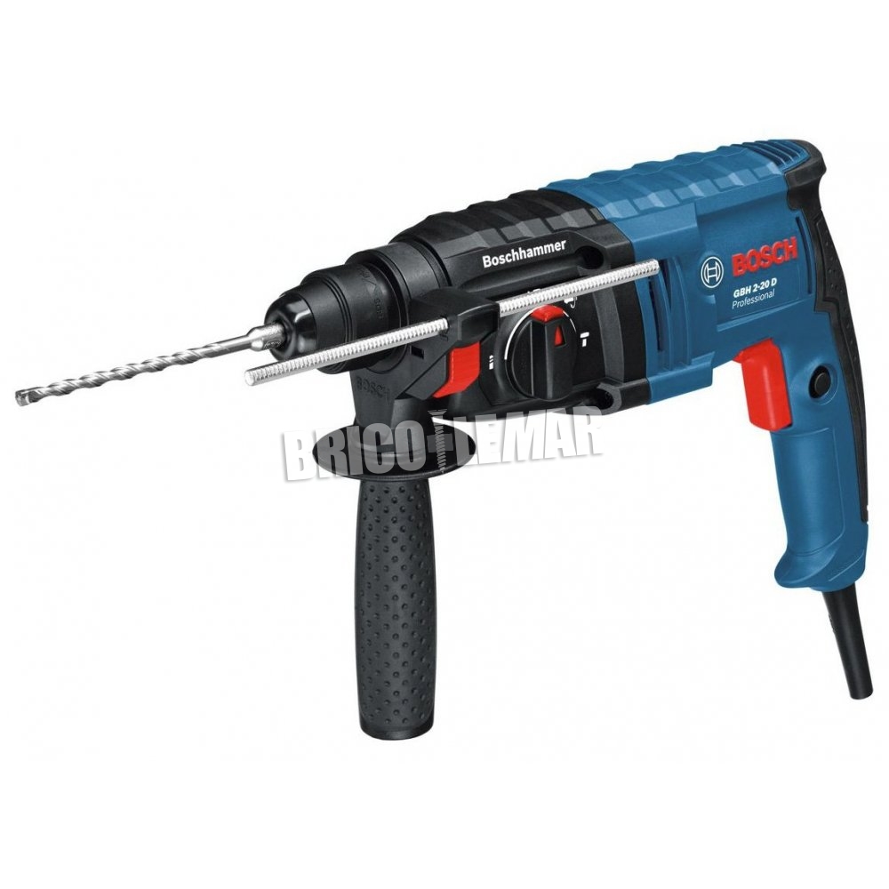 Buy Jackhammer Bosch Professional Gbh 2 20 D Bricolemar