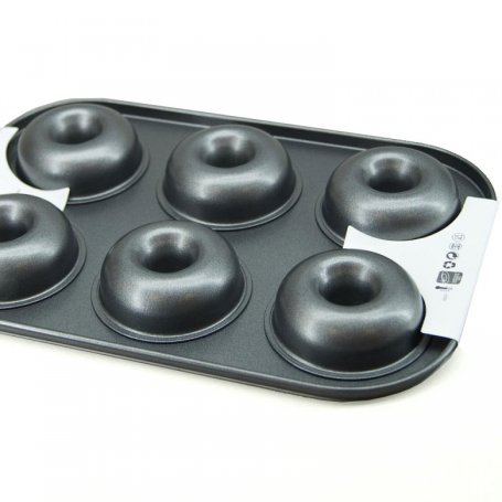 Tray 6 mouldes-donuts nonstick lifestyle