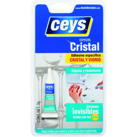 Cristalceys 3gr tube. Ceys