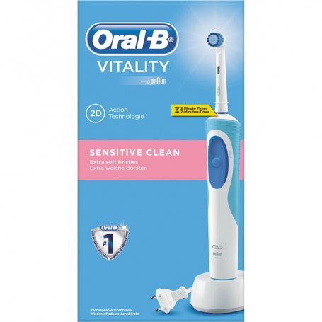 electric toothbrush vitality