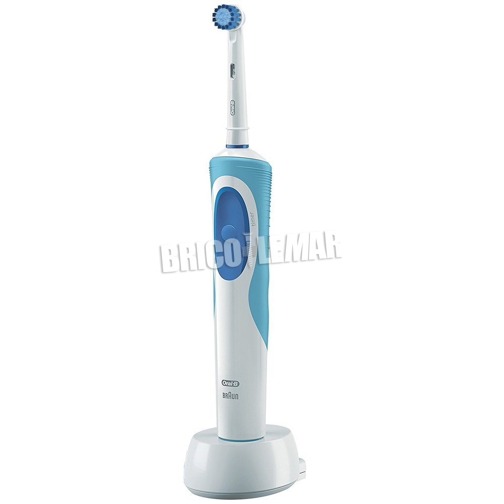 oral b vitality sensitive clean electric toothbrush